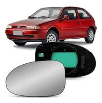 Lente Retrovisor Gol Bola Parati Saveiro G2 A 1999