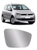 Lente Retrovisor GOL FOX 2010 a 2017 SEM BASE - REFIL
