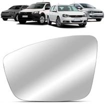 Lente Retrovisor Gol G6 Fox Saveiro Polo Golf 2013 A 2016