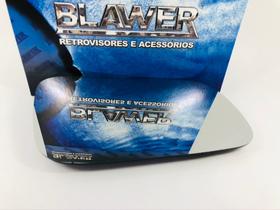 Lente retrovisor Gol, Saveiro, Parati, Santana G3 lado direito