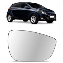 Lente Retrovisor Hb20 2012 2013 2014 a 2019 S/ Aquecimento