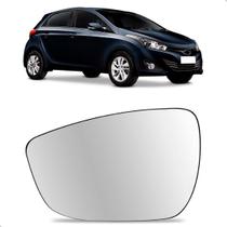 Lente Retrovisor Hb20 2012 2013 2014 a 2019 S/ Aquecimento