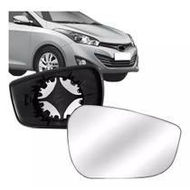 Lente retrovisor hb20 2020 ld Lente retrovisor hb20 2020 ld