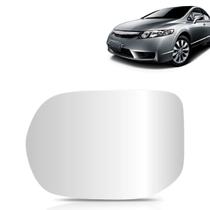 Lente retrovisor honda civic 2006 2007 2008 2009 2010 2011