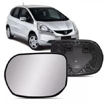 Lente Retrovisor Honda Fit 2009 2010 2011 2012 2013 2014 LADO DIREITO