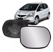 Lente Retrovisor Honda Fit 2009 2010 2011 2012 2013 2014 LADO ESQUERDO