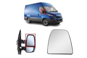 Lente retrovisor iveco daily (2020/...) (superior) (lado direito)