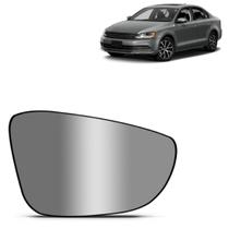 Lente Retrovisor Jetta 2011 2012 2013 2014 Termico Asferico