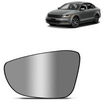 Lente Retrovisor Jetta 2011 2012 2013 2014 Termico Asferico
