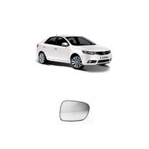 Lente Retrovisor Kia Cerato 2009-2012 Direito