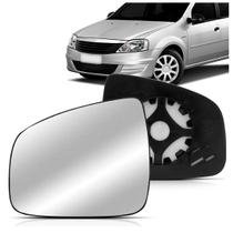 Lente Retrovisor Logan 2009 2010 2011 2012 2013 2014 Sem Aquecimento