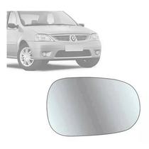 Lente Retrovisor Logan Sandero 07/11 Com Base DIREITO / ESQUERDO - EB520 Lente Retrovisor Logan Sandero 07/11 Com Base DIREITO / ESQUERDO - EB520