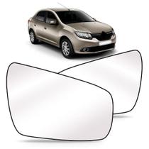 Lente Retrovisor Logan Sandero 2014 2015 2016 2017 Lente Retrovisor Logan Sandero 2014 2015 2016 2017