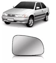 Lente retrovisor Logus/ Pointer, lado esquerdo Lente retrovisor Logus/ Pointer, lado esquerdo