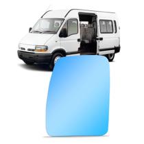 Lente Retrovisor Master 2003 A 2012 Superior C/ Aquecedor Lente Retrovisor Master 2003 A 2012 Superior C/ Aquecedor
