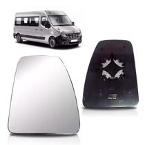 Lente retrovisor master 2013 a 2018 térmico superior Lente retrovisor master 2013 a 2018 térmico superior