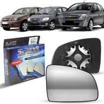 Lente Retrovisor Meriva Celta Prisma Direito Com Base Lente Retrovisor Meriva Celta Prisma Direito Com Base