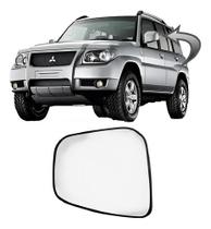 Lente Retrovisor Pajero Tr4 2002 2003 2004 2005 2006 2007 Lente Retrovisor Pajero Tr4 2002 2003 2004 2005 2006 2007