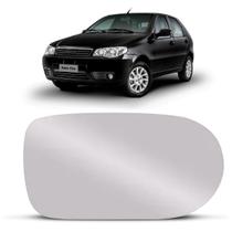 Lente Retrovisor Palio 2011 2012 2013 2014 Modelo Cabeçudo