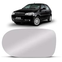 Lente Retrovisor Palio 2011 2012 2013 2014 Modelo Cabeçudo
