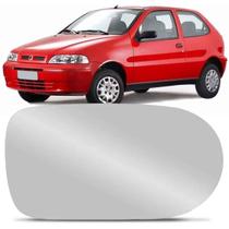 Lente retrovisor palio uno fire 2001 2002 2003 com base Lente retrovisor palio uno fire 2001 2002 2003 com base