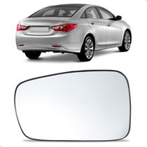 Lente Retrovisor Para Hyundai Sonata 2011 Até 2014 Lente Retrovisor Para Hyundai Sonata 2011 Até 2014