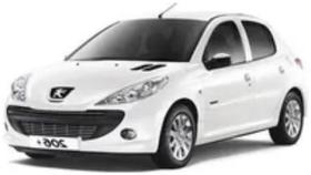 Lente Retrovisor Peugeot 206 / 207 1999 2000 A 2010 2011- Le