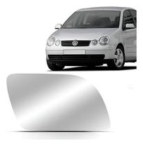 Lente Retrovisor POLO 2003 A 2009 - SEM BASE
