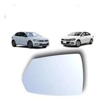 Lente retrovisor polo virtus 17/20 ld Lente retrovisor polo virtus 17/20 ld