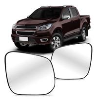 Lente Retrovisor S10 Ls/ Lt/ Ltz 14 2015 16 2017 Lado