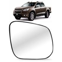 Lente Retrovisor S10 LS/ LT/ LTZ 2012 2013 2014 2015 2016 2017 Lente Retrovisor S10 LS/ LT/ LTZ 2012 2013 2014 2015 2016 2017