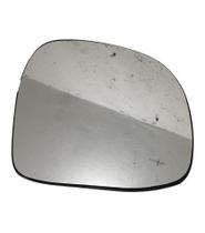 Lente Retrovisor S10 Silverado Com Base Direito Lente Retrovisor S10 Silverado Com Base Direito