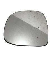 Lente Retrovisor S10 Silverado Com Base Esquerdo Lente Retrovisor S10 Silverado Com Base Esquerdo