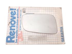 Lente Retrovisor Santana 98 LD - Saraiva 3022 S/base