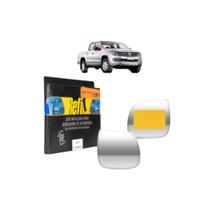 Lente Retrovisor Sem Base Convexo Prata Lado Direito Amarok 2014 a 2020 Lente Retrovisor Sem Base Convexo Prata Lado Direito Amarok 2014 a 2020