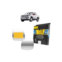 Lente Retrovisor Sem Base Convexo Prata Lado Esquerdo Amarok 2014 a 2020 Lente Retrovisor Sem Base Convexo Prata Lado Esquerdo Amarok 2014 a 2020