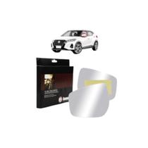 Lente Retrovisor Sem Base Metalizado Lado Esquerdo Kicks e Versa 2022 a 2024 Lente Retrovisor Sem Base Metalizado Lado Esquerdo Kicks e Versa 2022 a 2024