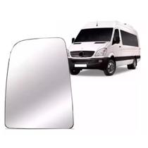 Lente Retrovisor Sprinter 2012 2013 2014 2015 2016 Com Aquecimento
