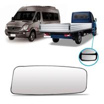 Lente Retrovisor Sprinter 2013 2014 2015 2015 Inferior