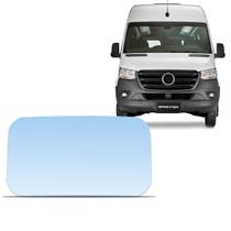 Lente Retrovisor Sprinter 2020 A 2021 C/aquecedor Inferior