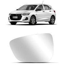 Lente Retrovisor Subconjunto Onix 2020 2022 2023 2024