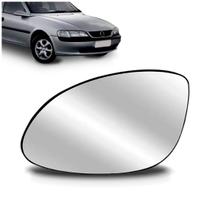 Lente Retrovisor Vectra 1997 a 1999 Eletrico Termico