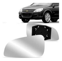 Lente Retrovisor Vectra 2006 07 08 09 2010 11 2012 Esquerdo