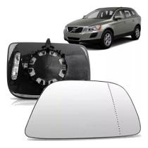 Lente retrovisor xc60 2008/17 c/aquec le Lente retrovisor xc60 2008/17 c/aquec le