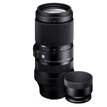 Lente Sigma 100-400mm f/5-6.3 DG DN OS Contemporary (Sony E) Full-Frame Lente Sigma 100-400mm f/5-6.3 DG DN OS Contemporary (Sony E) Full-Frame