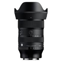 Lente Sigma 17-40mm F1/.8 Dc Art Para Sony E