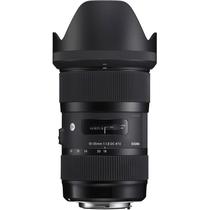 Lente Sigma 18-35mm f/1.8 DC HSM Art para Canon EF