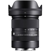 Lente sigma 18-50mm f/2.8 dc dn contemporary para canon rf Lente sigma 18-50mm f/2.8 dc dn contemporary para canon rf