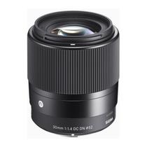 Lente Sigma 30 mm F1.4 DC DN Nikon Z Mount