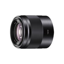 Lente Sony E 50mm F1.8 OSS Portrait (SEL50F18/B) preta Lente Sony E 50mm F1.8 OSS Portrait (SEL50F18/B) preta